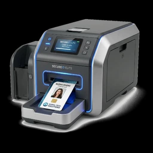 ID Card Printers