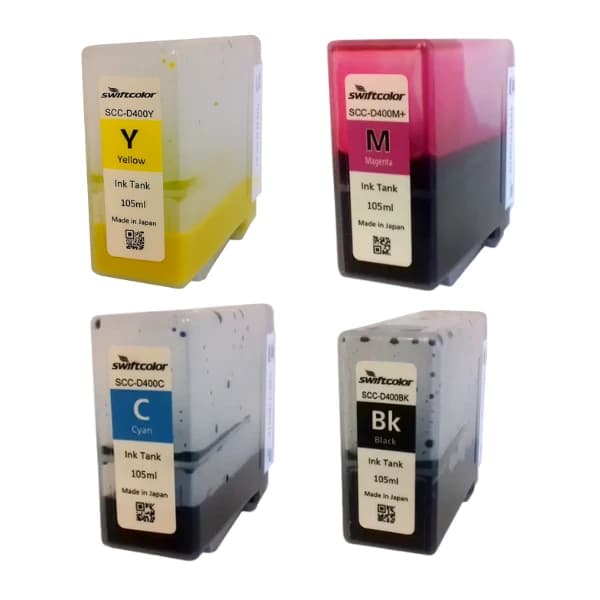 Canon / Swiftcolor CX-G6400 ink Cartridge Black/Cyan