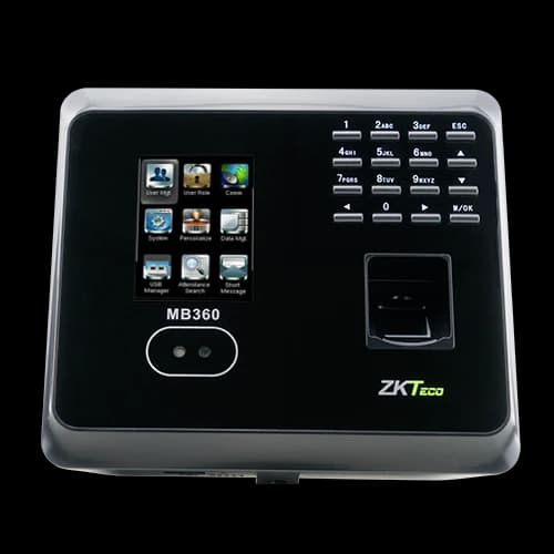 ZKTeco Time Attendance & Software Solutions