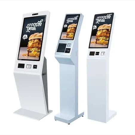 Self-Service Kiosks