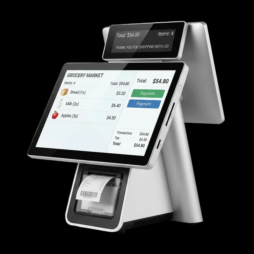 POS Systems & Terminals